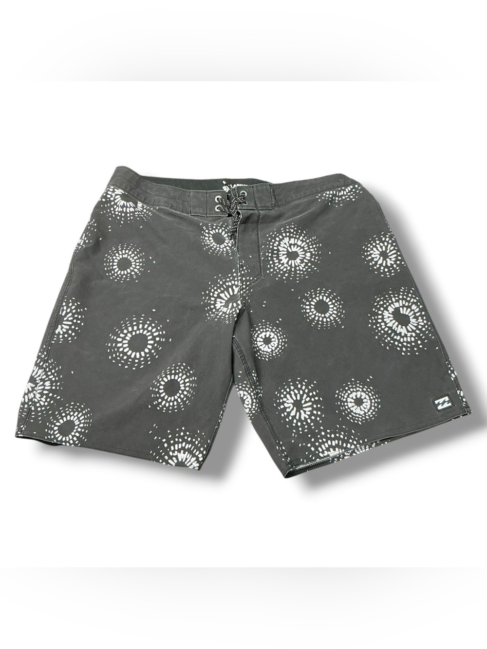 Billabong Recycler Sundays Pro Board Shorts Men’s 33 Gray Surf Swim